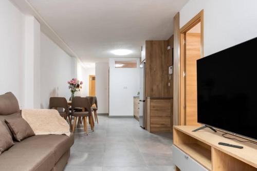 Merced-Victoria Especial Apto 1-6 Pax Wi-Fi 3 hab