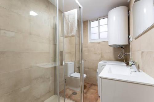 Merced-Victoria Especial Apto 1-6 Pax Wi-Fi 3 hab