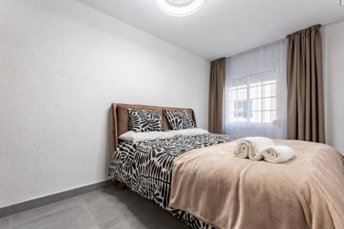 Merced-Victoria Especial Apto 1-6 Pax Wi-Fi 3 hab