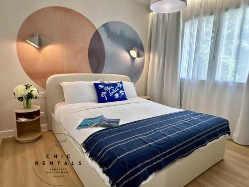 Barbara Apartment by the beach 2Bed 2Baths