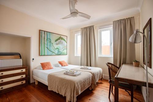 Large family flat in Campo de Ourique