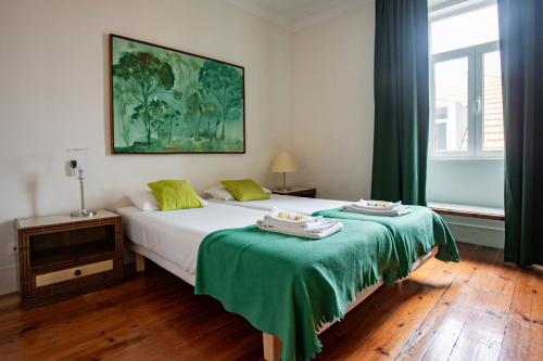 Large family flat in Campo de Ourique