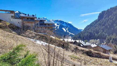 Gentianes GNA17 COSY & MOUNTAIN 4 Pers