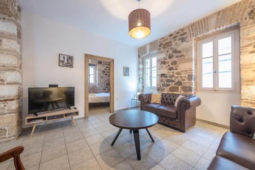 Stone House Under Acropolis