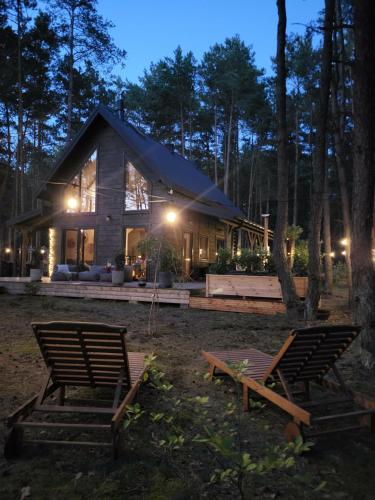 Nobelowka Forest SPA