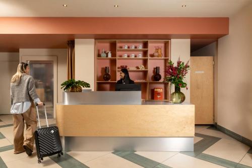 Apgyvendinimo įstaigoje Moderno Hotel Roma - Adults Only viešintys svečiai