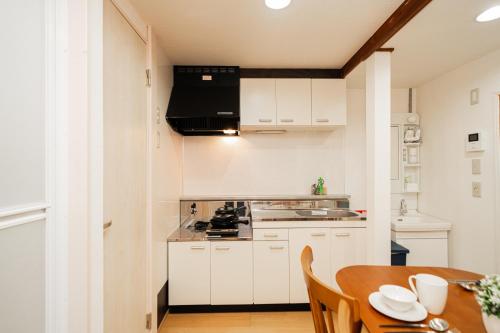 4PPL 2BR Quiet Stay for Long Stays Near Namba