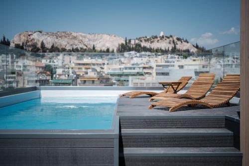 THE EDGE Luxurious Penthouse Shared Gym