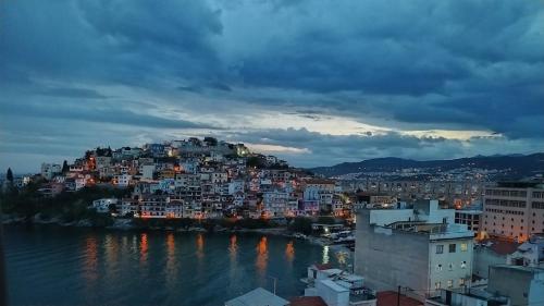 The best view in town