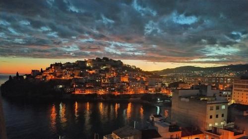 The best view in town