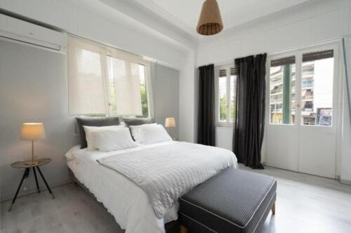 Athens Metaxourgio House