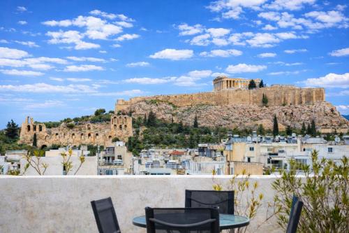 Acropolis Propylaea Apartment by A&A Residencies