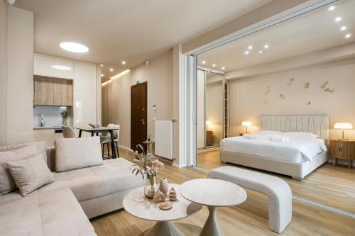 Acropolis Propylaea Apartment by A&A Residencies