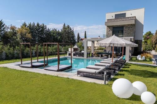 My Sea Lodge - Glaros Complex