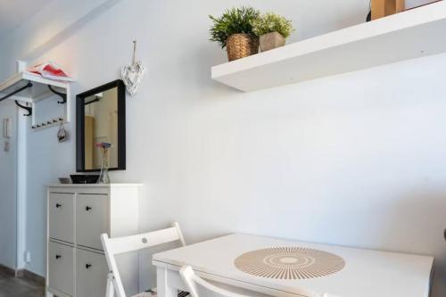 Fuengirola Paseo Marítimo 1 línea Loft 3 Huesped