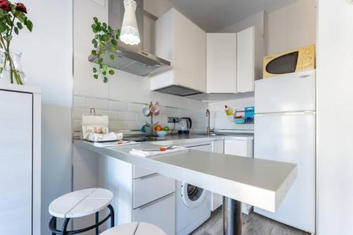 Fuengirola Paseo Marítimo 1 línea Loft 3 Huesped
