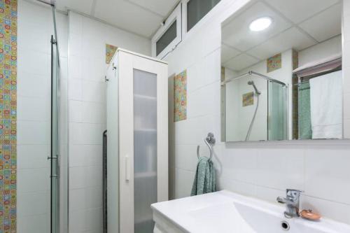 Fuengirola Paseo Marítimo 1 línea Loft 3 Huesped