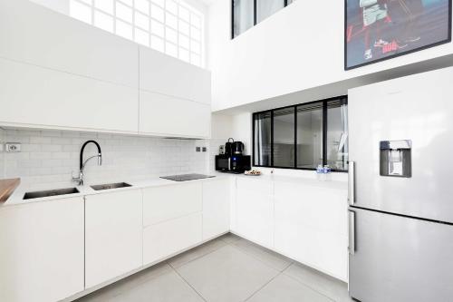 Splendid loft - 3BR-10P - Nation