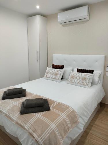 Luxury Apartment in Puerto Banus Free Parking, 100m to Beach & Marina