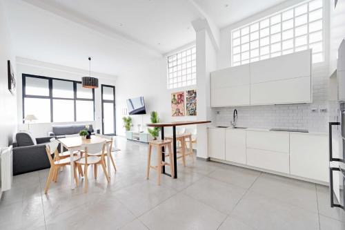 Splendid loft - 3BR-10P - Nation