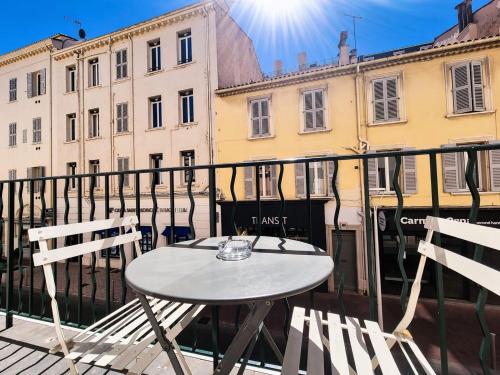 Suite Notre Dame - Appartements