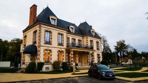 Résidence Château du Mée