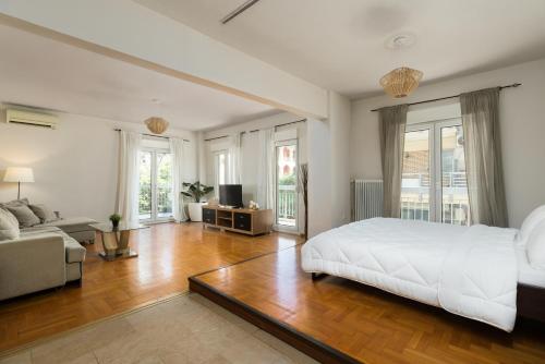 Houseloft Koromila Sea View