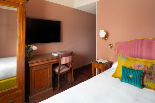 Villa Michelangelo Vicenza – Starhotels Collezione — Photo of the whole room