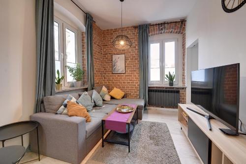 RentPlanet - Apartament Sikorskiego