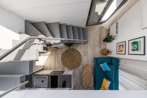 Superstudio Pop Art Apartments by BiNoBi!