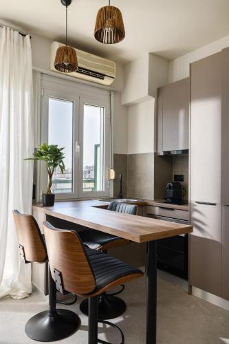 Urban Colors Apartments by BiNoBi!