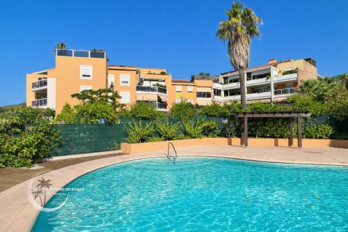 La Frégate - Grand Appartement avec vue sur la mer - Piscine