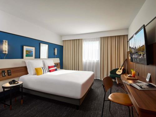 Mercure Caen Centre Port De Plaisance