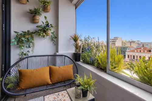 Hidesign Athens The Getaway Apartments