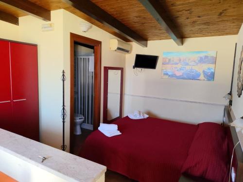APPARTAMENTO A SAN VITO LO CAPO STANZA CON BAGNO photo 2