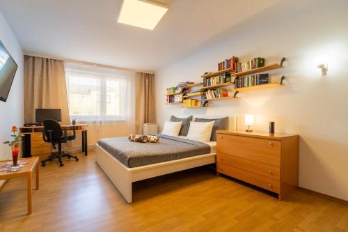Spacious Smart Home Vienna