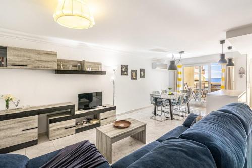 Beachfront Oasis in Marbella Centre