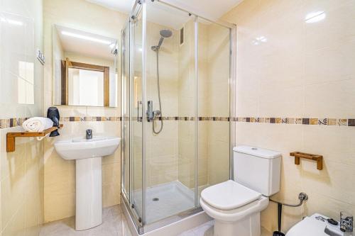Apartamento 2 hab. Malaga Centro