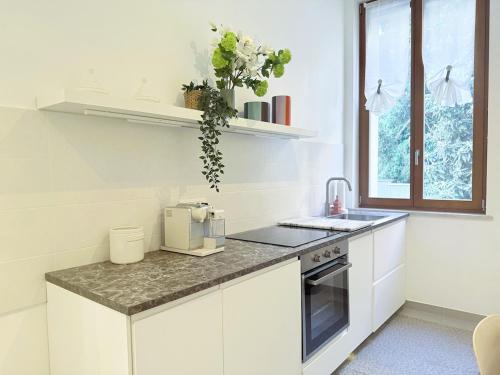 Elegant Designer Studio in the Heart of CityLife