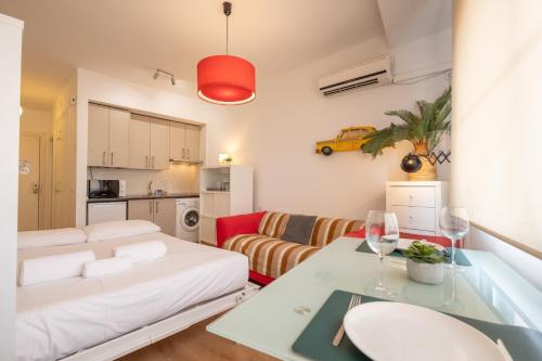 FIBES Apart Loft by Valcambre