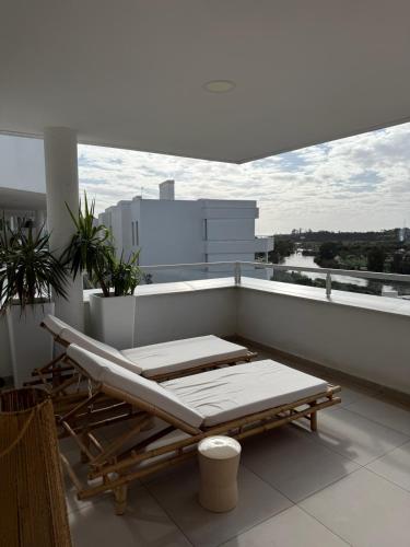 Cancelada Estepona - Modern 3-bedroom apartment with great views