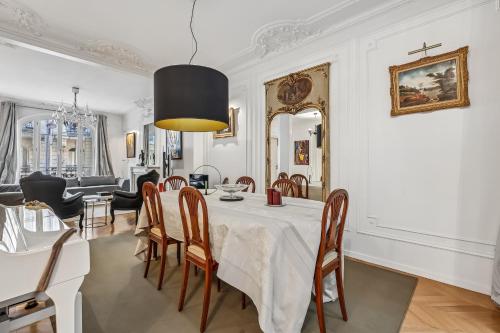 Appartement Trocadéro