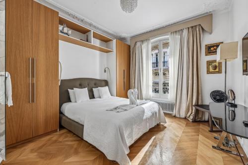 Appartement Trocadéro