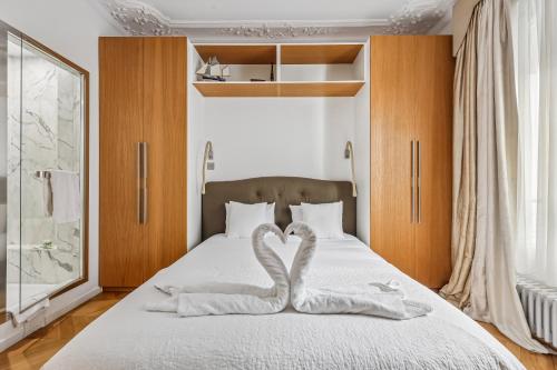 Appartement Trocadéro