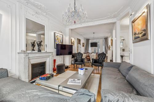 Appartement Trocadéro