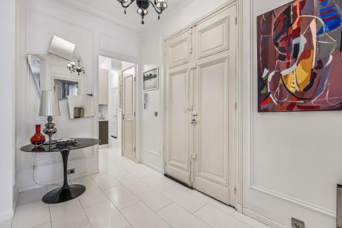 Appartement Trocadéro