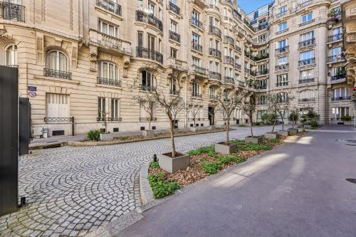 Appartement Trocadéro