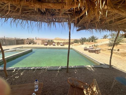 Moon_Valley_Siwa 내부 또는 인근 수영장