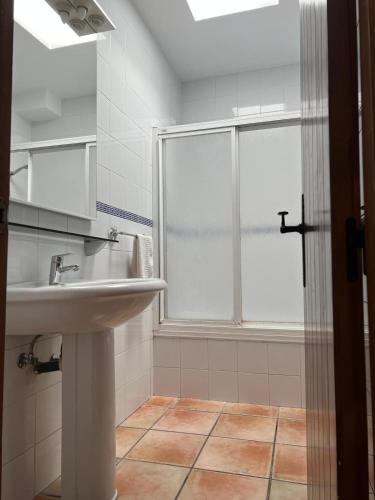 Bany a Apartamentos Manbea Algaida
