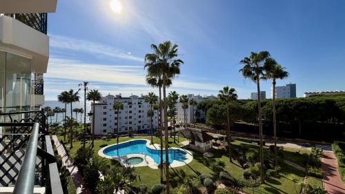 Beachside apartment Mi Capricho Portal 7